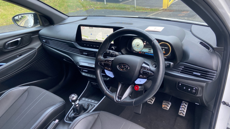 Hyundai i20 1.6T GDi N 5dr Petrol Hatchback